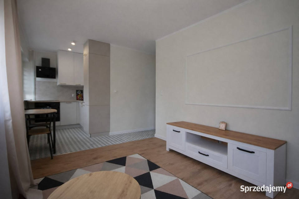 Mieszkanie Lublin 34 metry 2 pok Rok budowy 0