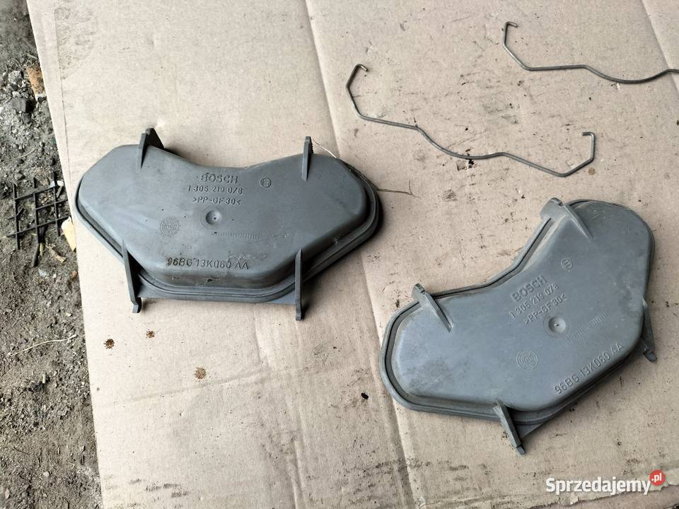 FORD MONDEO MK2 DEKIELEK LAMPY OSŁONA ŻARÓWEK lubelskie Kamień-Kolonia sprzedam