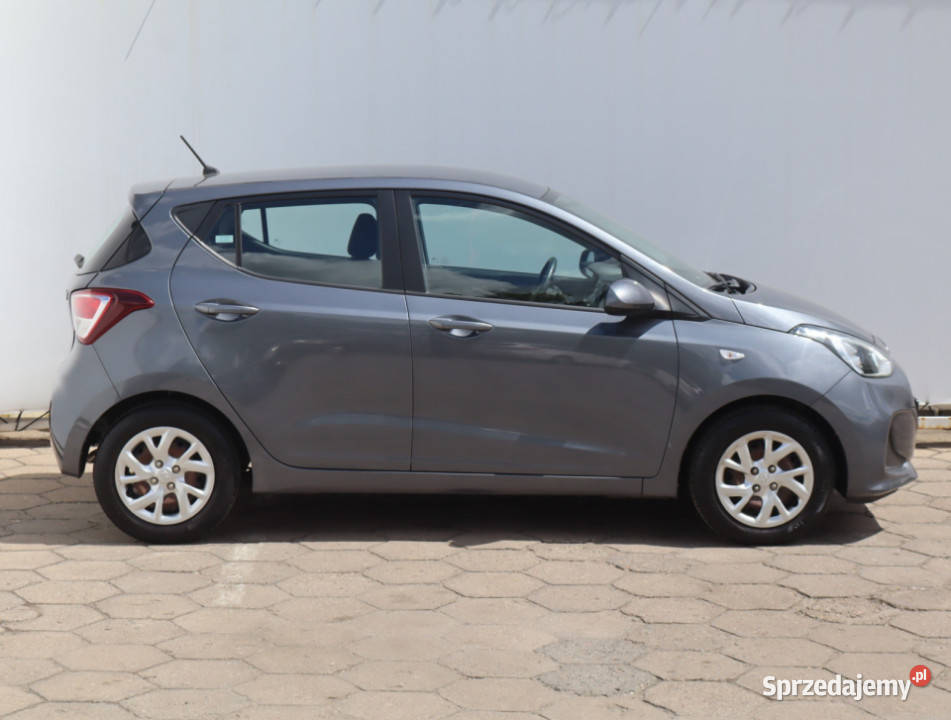 Hyundai i10 10 wspomaganie kierownicy i10 Łódź