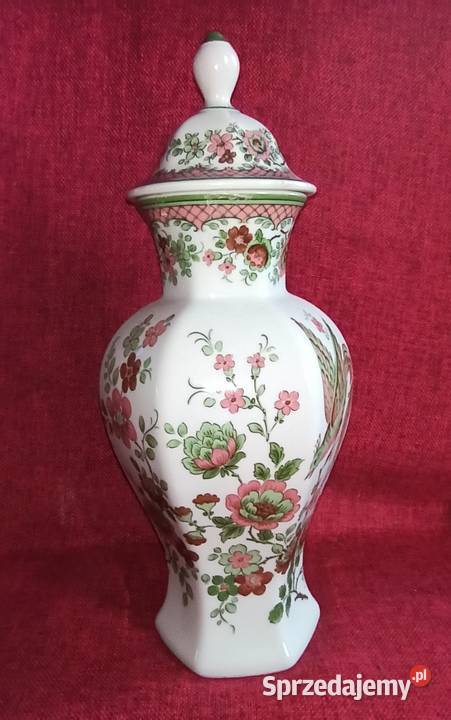 Amfora Bareuther Waldsassen
Z Rajskim Ptakiem Gdańsk