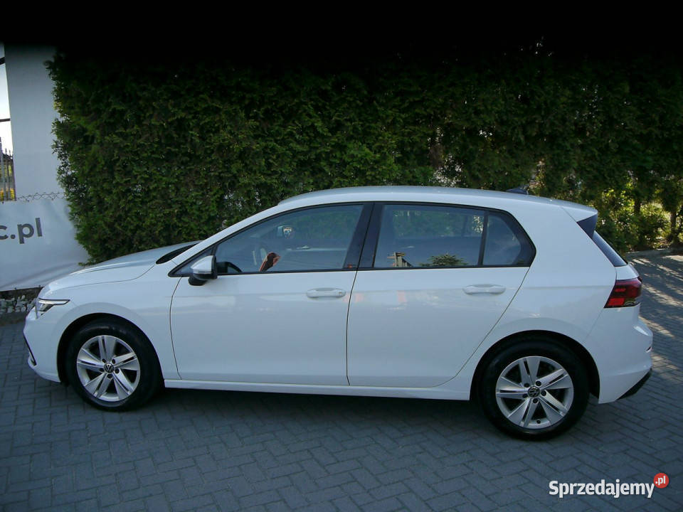 Volkswagen Golf 20tdi Navi Led Stan Idealny nieuszkodzony Częstochowa