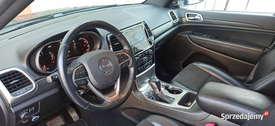 Jeep Grand Cherokee Białystok