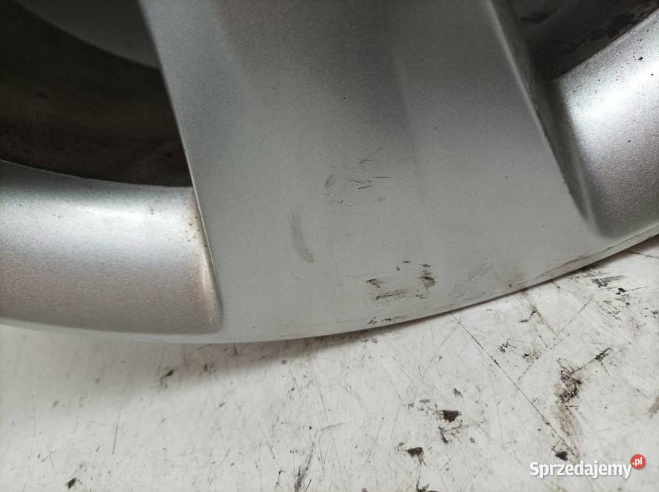 FELGA ALUMINIOWA R17 5X115 ET44 OC66MM 17X7 OPEL