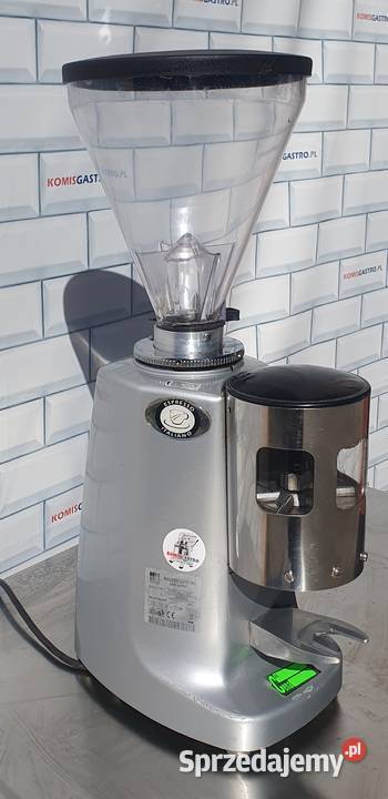 Młynek do kawy Mazzer Luigi 67215 Gastronomia Warszawa