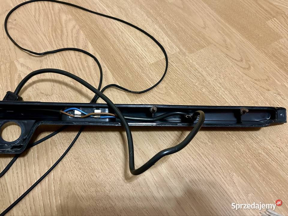 Blenda listwa Mercedes W126 S klasa oświetlenia Warszawa sprzedam