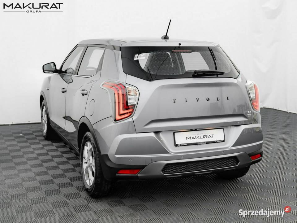 SsangYongKGM Tivoli ADVENTURE 15 TGDI Kcof 2 immobilizer Gdańsk