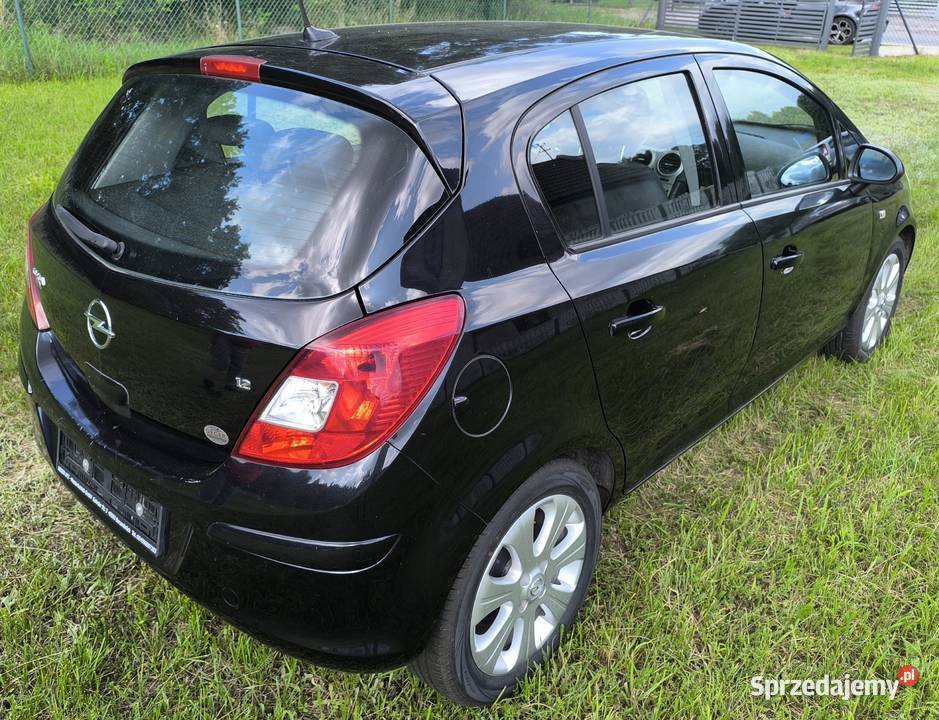 Sprzedam opel corsa d Ślesin