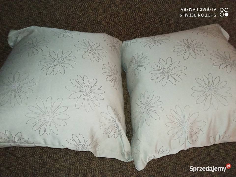 Super Poduchy Poduszki Ozdobne do mebliWzorzyste Katowice sprzedam