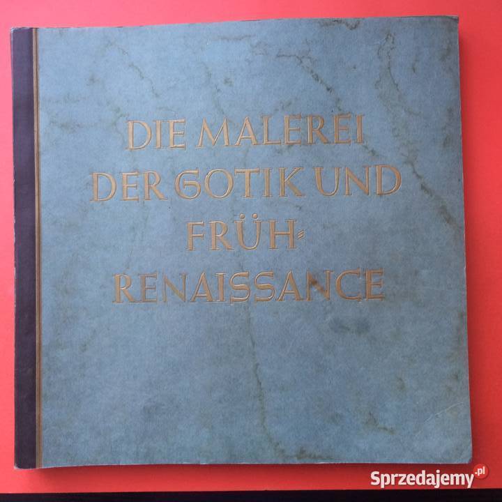 2116 Malarstwo Gotyk I Wczesny Renesans Szczecin