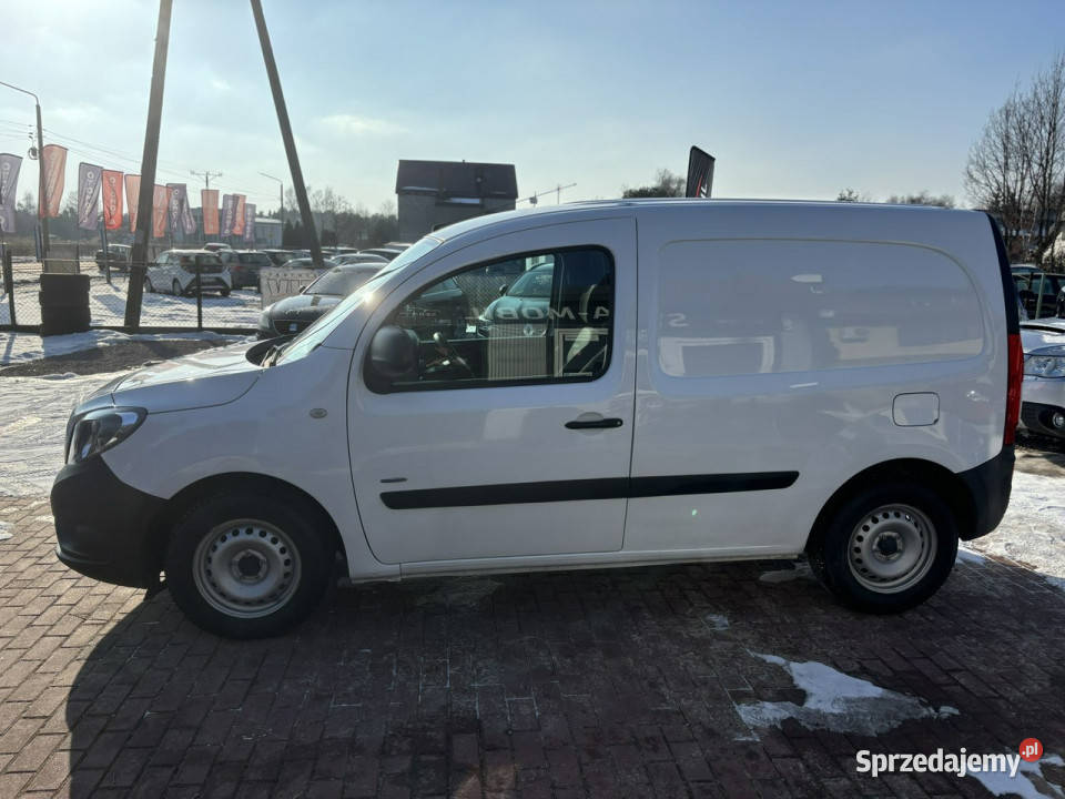 Mercedes Citan Gwarancja Niski Przebieg Salon ESP Mercedes-Benz Sade Budy