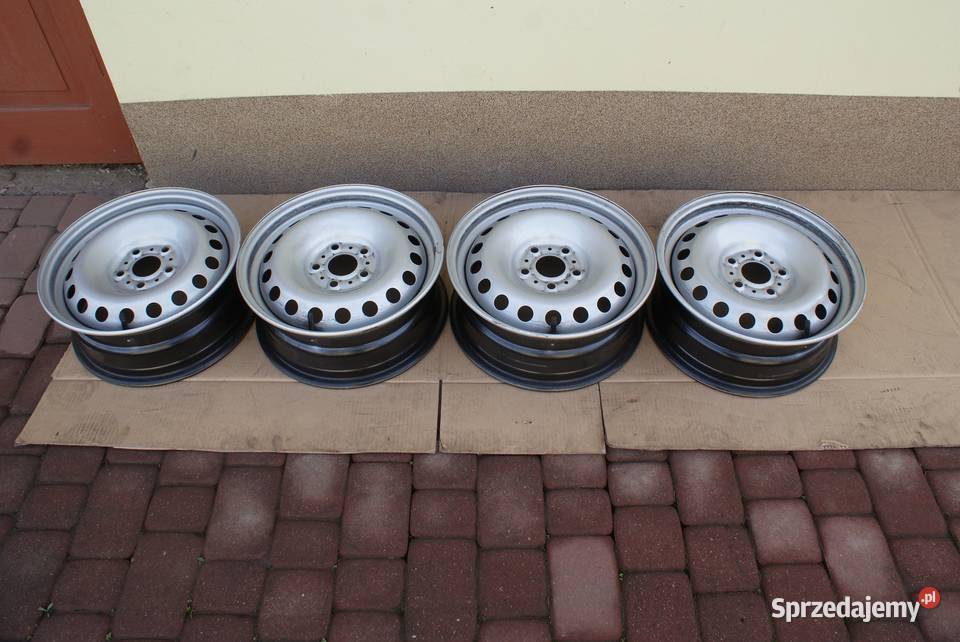 6Jx15 5x1143 ET35 5x108 ET44 RENAULT KANGOO 2i 3 podkarpackie