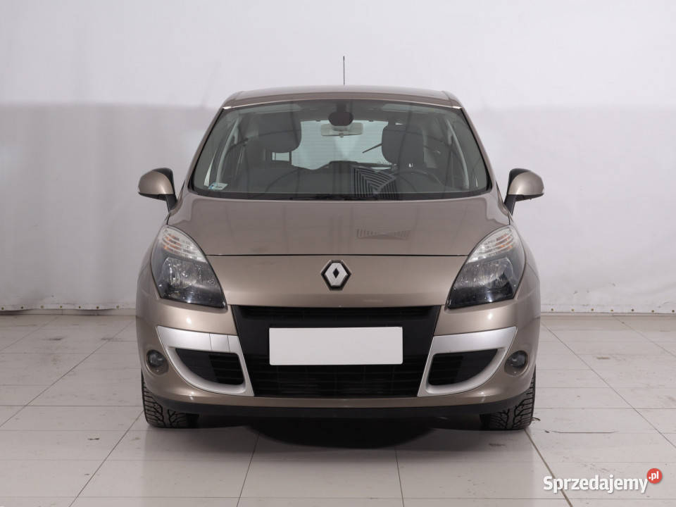 Renault Scenic 14 TCe 95956km Piaseczno