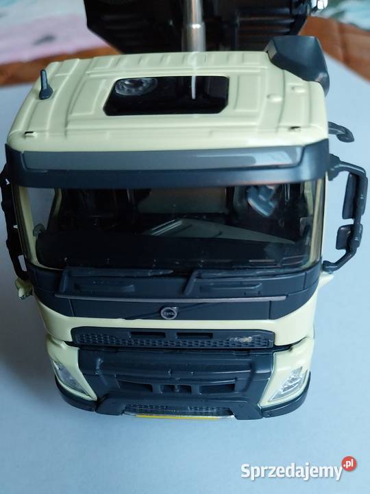 Model ciężarówki Volvo 520 Częstochowa
