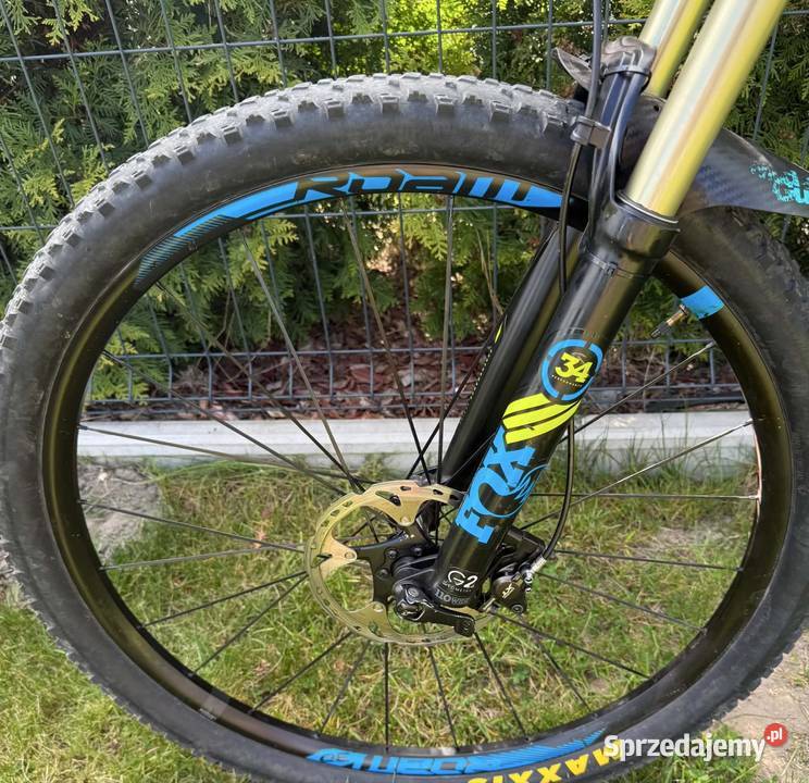 Rower Trek Fuel Ex 9 Mysłowice