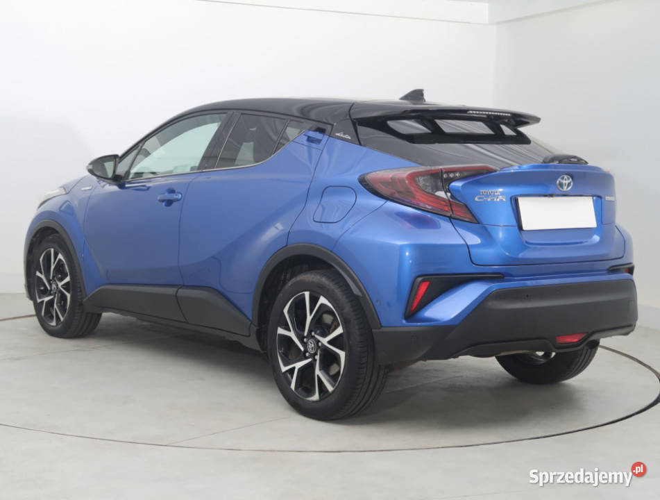 Toyota CHR 18 Hybrid isofix C-HR Bielany Wrocławskie