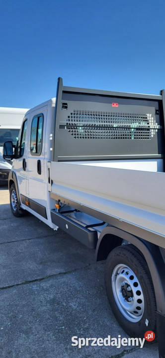 Fiat Ducato Skrzynia 3400x2000 L4H2 140 7osobowy