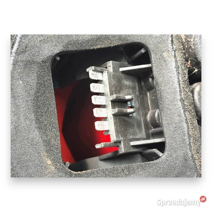 LAMPA LEWA Opel Corsa D HTB 3D 0614r TYLNIA Chełm