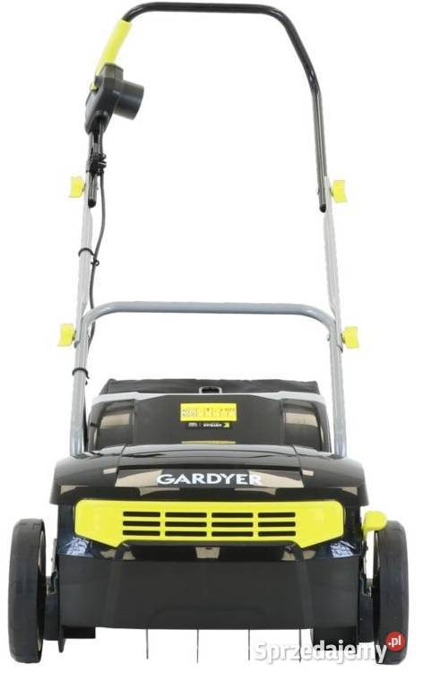 GARDYER S500 WERTYKULATOR DO TRAWY ELEKTRYCZNY Wertykulatory i areatory Opalenica