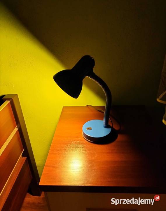 Lampa biurkowa Kanlux HR DF 5 sprzedam