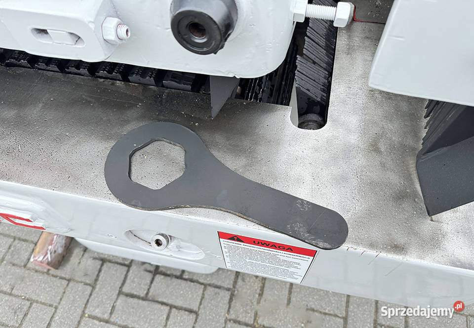 Wielopiła gąsienicowa COSMEC 250100 Sierakowice