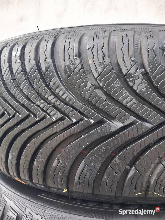 MercedesBenz MAMD27516 75x16 5x112 ET45 opony Starachowice