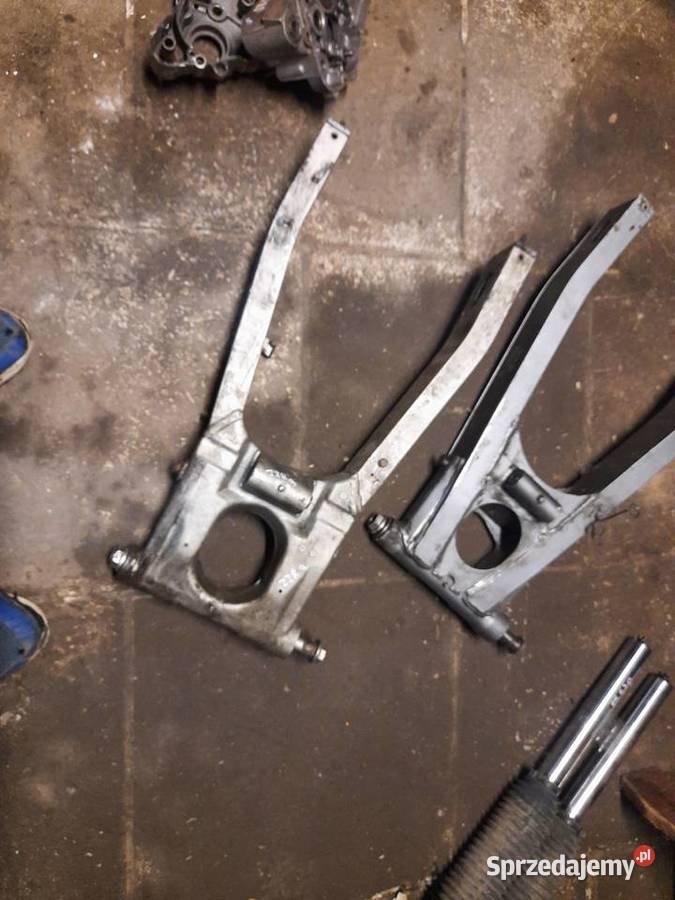 Kawasaki ZZR 600 wahacz oś Jelenia Góra sprzedam