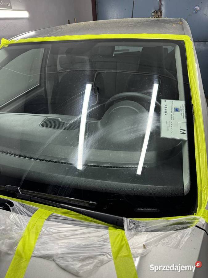 Polerowanie szyb samochodowych małopolskie