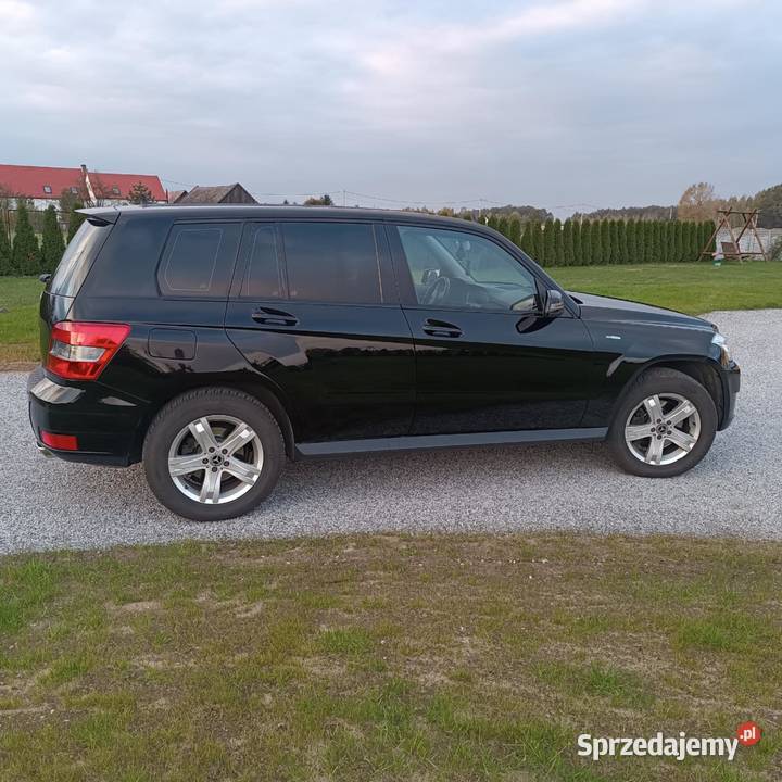 Mercedes GLK