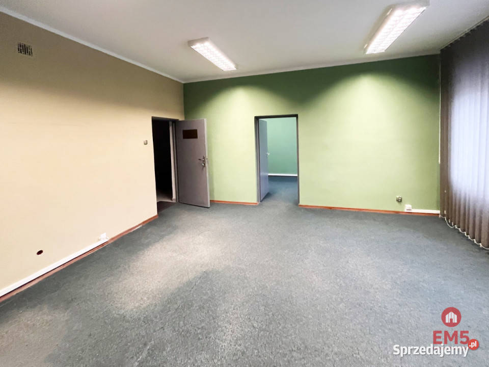 Wynajmę lokal Białystok 42 metry podlaskie