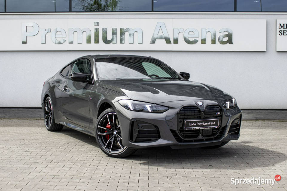 BMW 440 BMW M440i xDrive Coupe Dostępne ręki elektryczne lusterka Łódź sprzedam