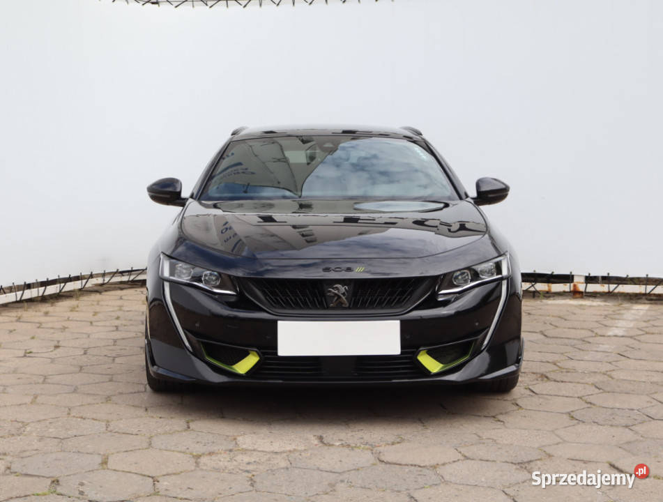 Peugeot 508 Hybrid4 PSE nawigacja 508 Łódź