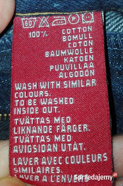 Jeansy długie ciemno granatowe 40 42 L XL Warszawa