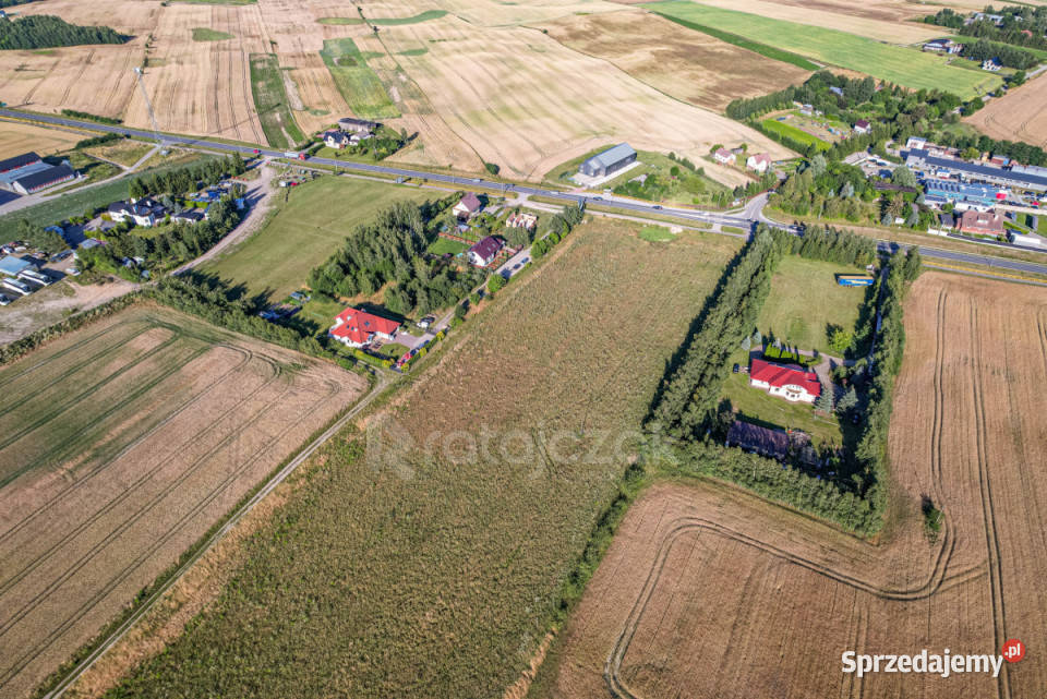 Działka 949m2 Kleszczewo Brzozowa sprzedam