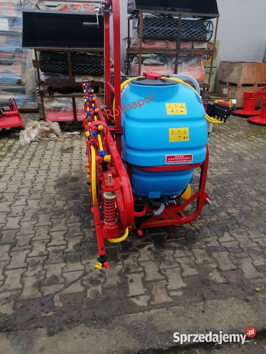 Opryskiwacz zawieszany BIARDZKI 400L sprzedam