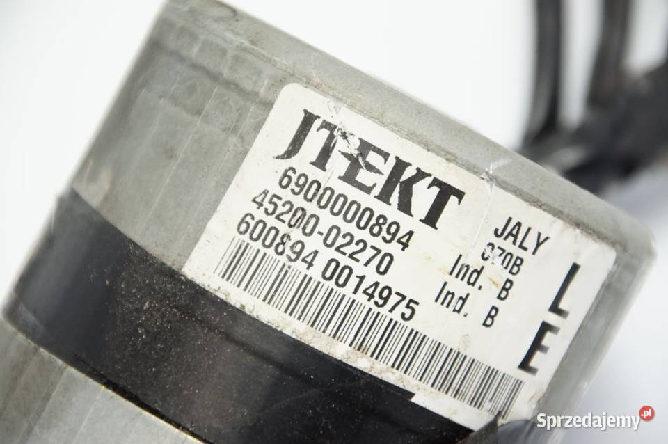 KOLUMNA KIEROWNICZA TOYOTA AURIS 4520002270 Lipno