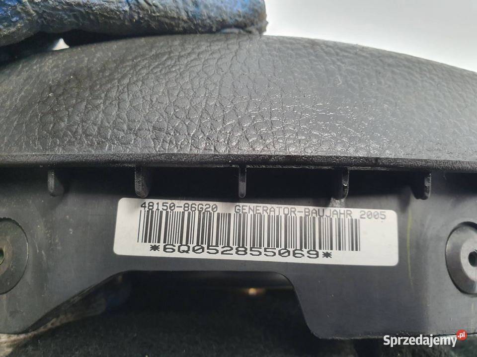 PODUSZKA AIRBAG OPEL AGILA Lipno sprzedam