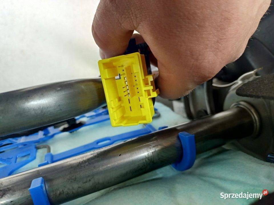 FOTEL PASAŻERA PRAWY PRZÓD PEUGEOT 2008 II 2020R Skarżysko-Kamienna