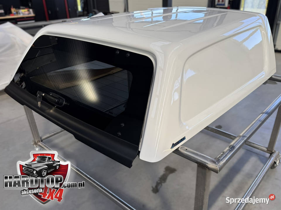 Zabudowa paki Hardtop Aeroklas Toyota Hilux Pozostałe Pasłęk