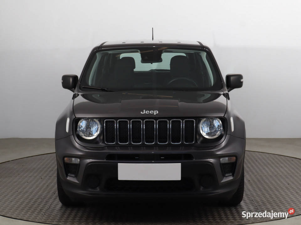 Jeep Renegade 10 TGDI SUV