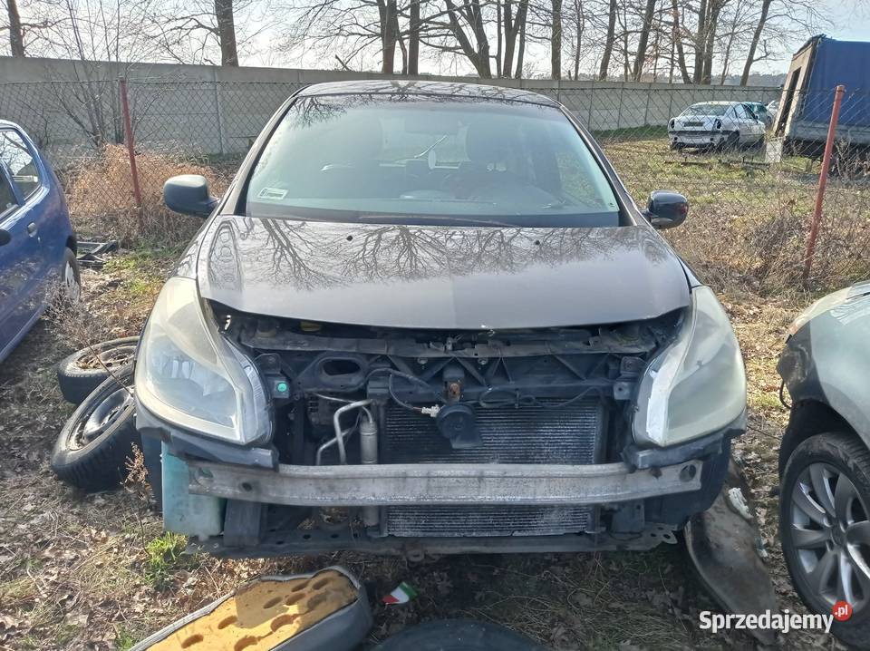 Renault Clio III 12 55 kw 2008 r dawca części