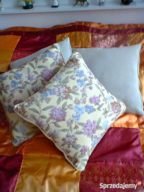 Narzuta na podwójne spanie Dekoracje i ozdoby zachodniopomorskie Szczecin