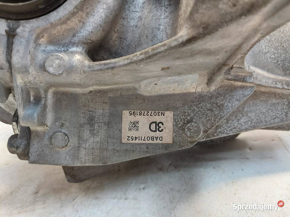 Mazda CX60 2023r dyferencjał dyfer przód przedni Dyferencjały sprzedam