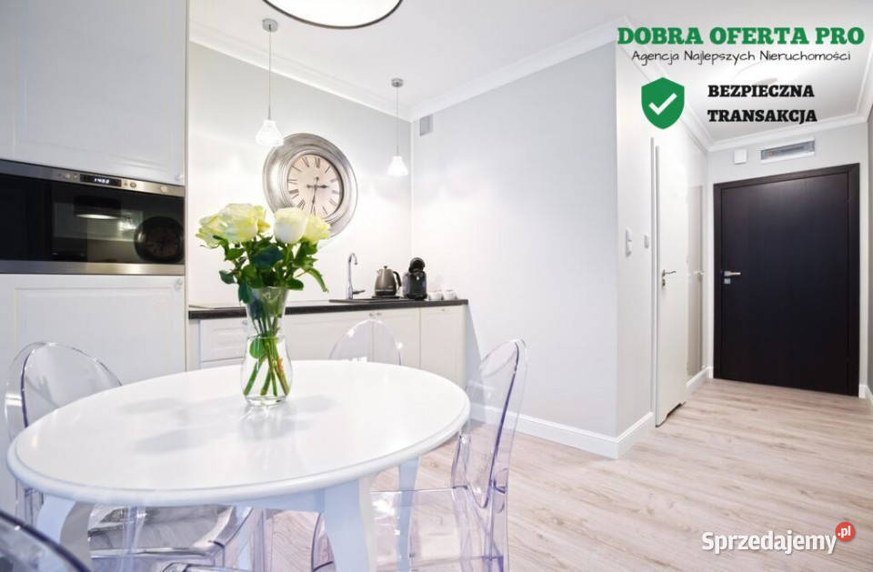 Apartament na Starówce z gwarancją dochodu Gdańsk