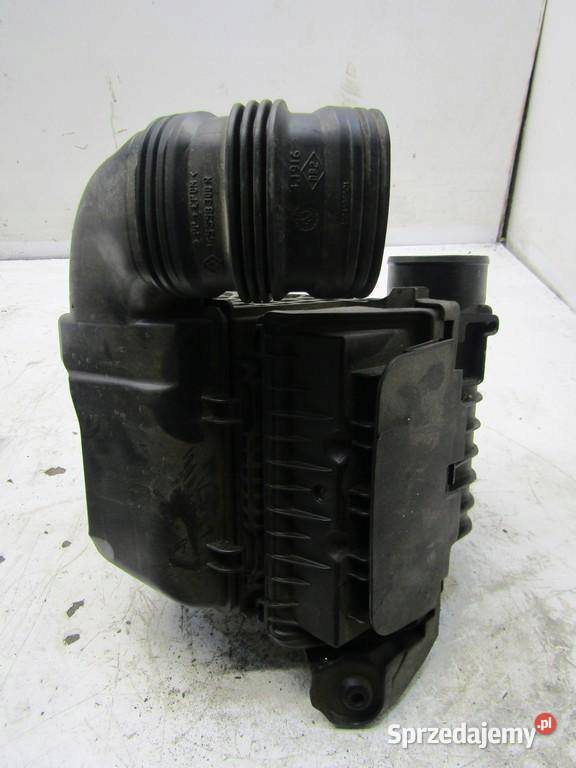 OBUDOWA FILTRA POWIETRZA 12 TCE RENAULT MEGANE