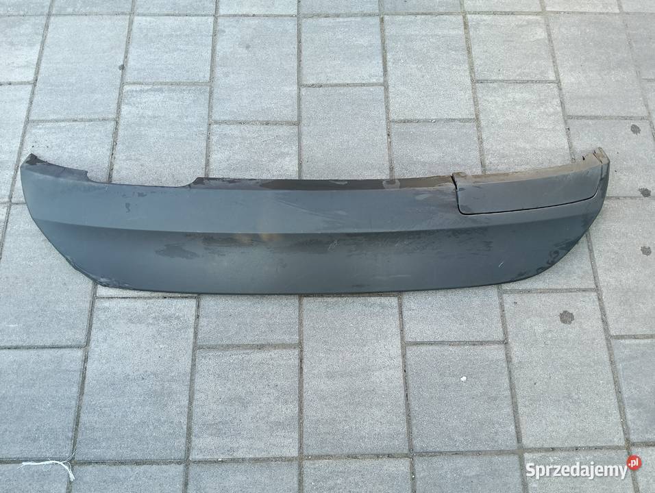 Dół dokładka Spoiler Tylnego zderzaka Fiesta MK7 Szamotuły sprzedam