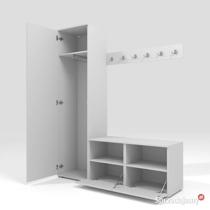Garderoba do przedpokoju Lena 2 różne warianty Tarchały Małe sprzedam