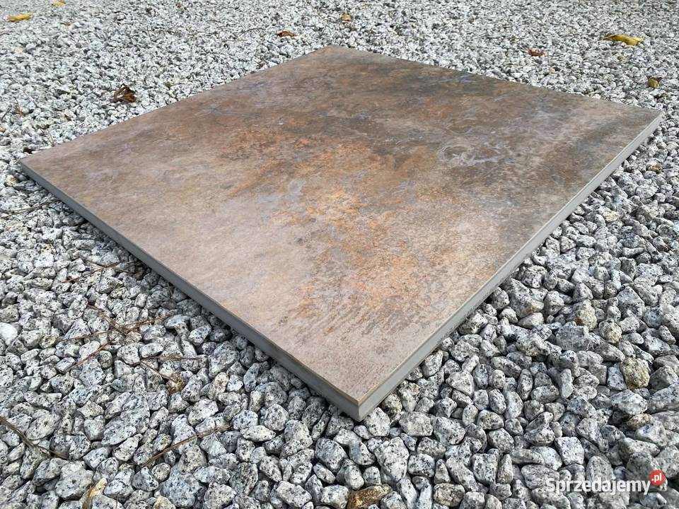 Nowość Gres Tarasowy BURLINGTON RUST GRES Płytki uniwersalne