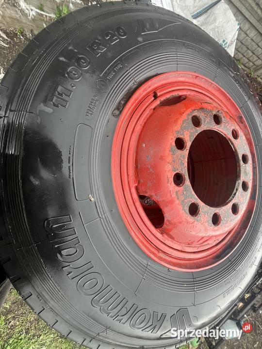 Sprzedam opony do przyczepy sprzedam