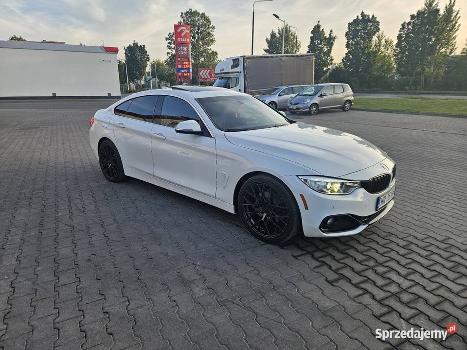 Bmw 430i Gran Coupe B46 benzyna Radom