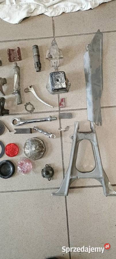 Części Jawa CZ Perak Panelka Kyvacka 175 250 350 Pozostałe Rybnik